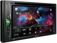  Pioneer AVH-A200BT-K