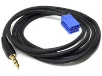  Espada AUX to 3.5mm Audio 1.5m  VolksWagen/Skoda/Seat/Audi AUX40881