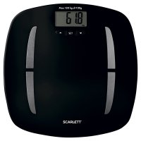   Scarlett SC-BS33ED83 Black