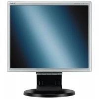  17" NEC 175M silver-black (1280*1024, 176/170, 250 /, 1000:1, 5 ms,spk, DVI) TCO"03 TFT