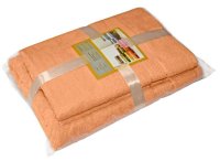 Aisha Home 50x90/70x140 3  Peach -1319