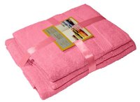 Aisha Home 50x90/70x140 3  Pink -1320