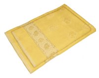 Aisha Home 50x90/70x140 2  Yellow -018-03-2