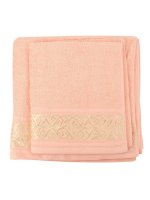  Aisha Home 50x85/70x135 2  Pink Pearl -026