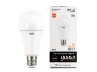  Gauss LED Elementary A67 25W E27 2000lm 3000K 73215