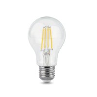 Gauss LED Filament A60 E27 10W 2700K 102802110