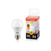   Wolta LED A60/9W/4000K/E27 25S55BL9E27