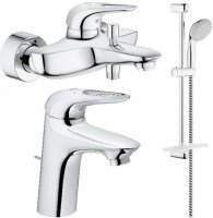   +  +   GROHE Eurostyle 124416 