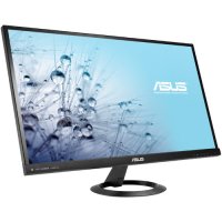  27" Asus VX279Q Black AH-IPS, LED, 1920x1080, 5ms, 250 cd/m2, ASCR 80M:1, D-Sub, HDMI (HDCP)