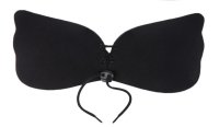  Invisible Bra  D Black