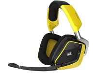   Corsair Gaming Void PRO RGB Wireless SE Dolby 7.1 Yellow CA-9011150-EU