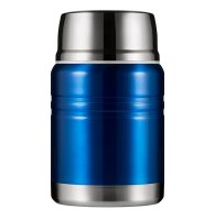    Woodsurf Lunch Spot 500ml Blue Metallic LSVJ500-01