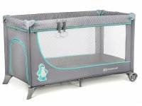  Kinderkraft Joy Basic Grey-Mint KKJOY00MINT000