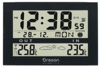   Oregon Scientific JW102 Black