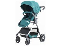   Carrello Baby Tilly Cross T-171 Green