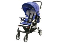   Jetem Tourneo E125F Blue/Licht Grey