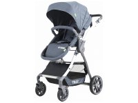   Carrello Baby Tilly Cross T-171 Blue