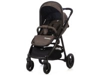   Carrello Sonata CRL-1416 Coffee Brown