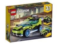  Lego Creator    31074