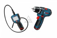 BOSCH  GOS 10,8 V-LI+   GSR 10,8-2V-LI