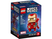  Lego Brick Headz   41604