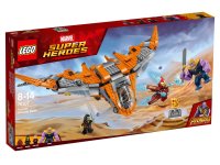  Lego Super Heroes : A76107