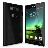  LG P705 Optimus L7 Black 