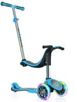  Y-SCOO Globber Evo 4 in 1 Plus Blue c ,    454-130