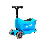  Micro Mini 2go Deluxe Blue MMD030