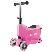  Micro Mini 2go Deluxe Pink MMD029