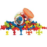  Fat Brain Toys Mini Squigz 75 . FBT-FA107-1