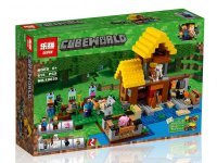  Lepin Cubeworld   615 . 18039