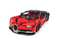  Lepin Bugatti Chiron Red 20086B