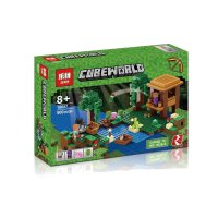  Lepin Cube World   500 . 18027