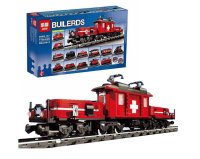  Lepin Bulerds Hobby Trains Set 1130 . 21011