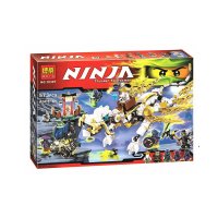  Bela Ninja    10397