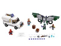  Lepin Super Heroes  A400 . 07076