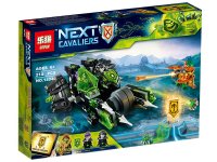  Lepin Next Cavaliers    214 . 14040