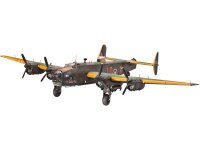 Revell   Handley Page Halifax B Mk.I/II GRII 04670R