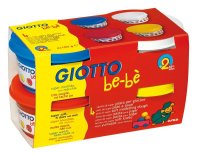 Giotto Be-Be Super Modelling Dough    4  464901