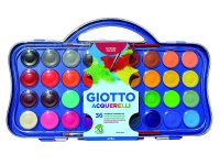  Giotto Colour Blocks 36  353600