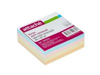  Attache 80x80mm Colorful 340534