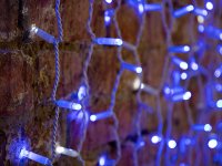  Neon-Night   2x1.5m 360 LED Blue 235-223