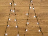  Neon-Night  18mm 5m 25 LED White 303-555