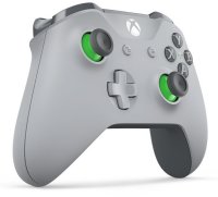  Microsoft XBOX One Wireless Controller Gray-Green WL3-00061