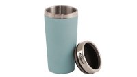  Outwell Vacuum Bamboo Mug Iris Blue 650664