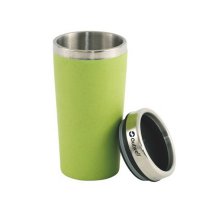  Outwell Vacuum Bamboo Mug Primrose Green 650415