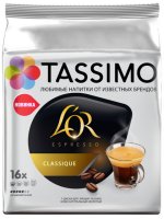  Tassimo L OR Espresso Classique 16 