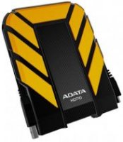    2.5" 1Tb A-DATA DashDrive Durable HD710 USB 3.0 Yellow AHD710-1TU3-CYL