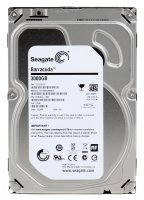   Seagate Original SATA-III 3Tb ST3000DM008 Barracuda (7200rpm) 64Mb 3.5"